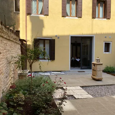 Ca' del Pittor Apartments Venezia Esterno foto