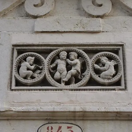 Ca' del Pittor Apartments Venezia Esterno foto