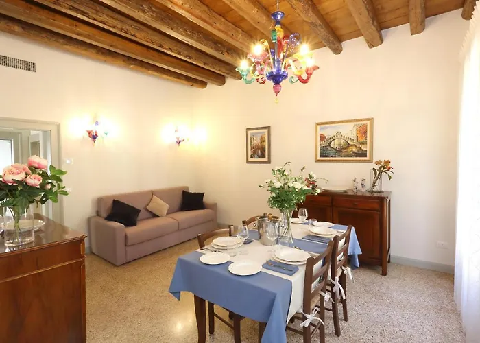 Ca\' Del Pittor Apartments